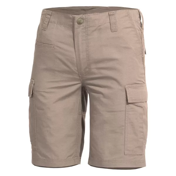  Kraťasy PENTAGON BDU 2.0 SHORTS K05011 KHAKI 