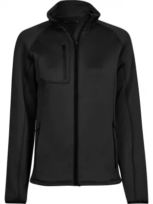 Dámská mikina Tee Jays | TJ 9101 BLACK