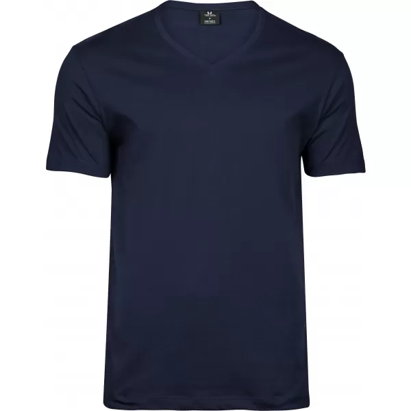  Pánské tričko Tee Jays | TJ 8006 NAVY 