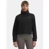 Dámská mikina UNDER ARMOUR UA W EXPANSE FLEECE FZ 1387694-002 ČERNÁ