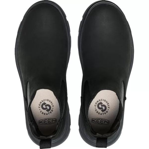  Boty KEEN KOSA CHELSEA BLACK/BLACK 
