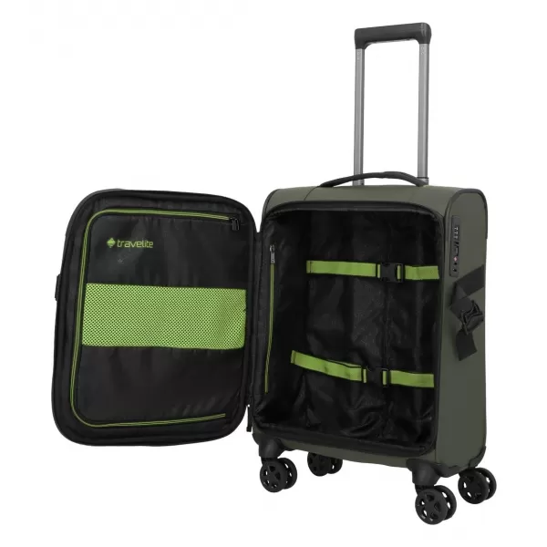  Kufr TRAVELITE BRIIZE S KHAKI 