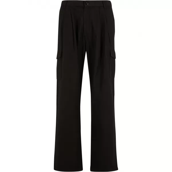  Pánské kalhoty URBAN CLASSICS TB7604 BLACK 