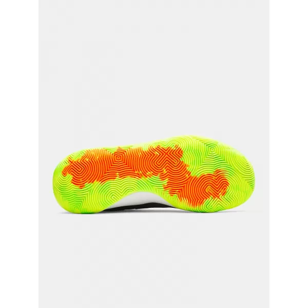  Boty UNDER ARMOUR UA JET '25 6001585-002 ČERNÁ 