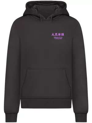 MIKINA MISTER TEE MT3956 BLACK