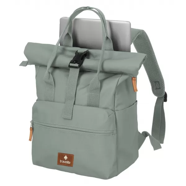 Batoh TRAVELITE BASICS SHORT HANDLE ROLL-UP MINT 
