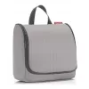 Taštička REISENTHEL TOILETBAG HERRINGBONE GREY