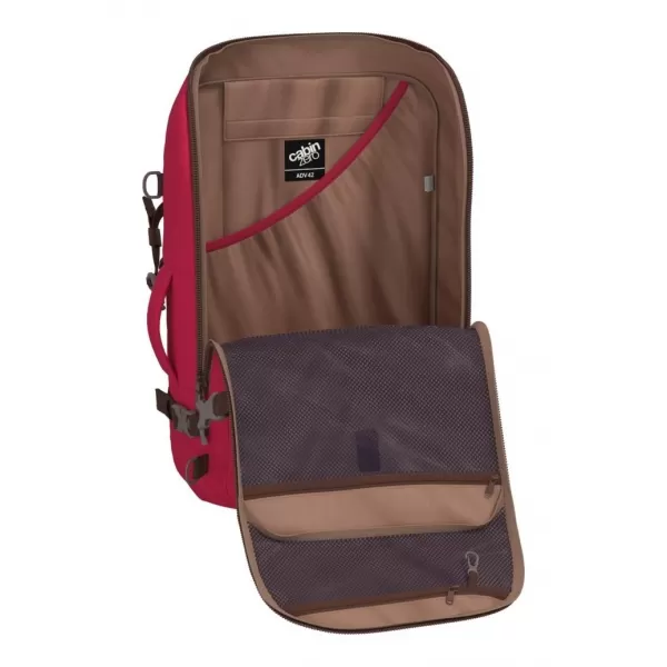  Batoh CABINZERO ADV 42L MIAMI MAGENTA 