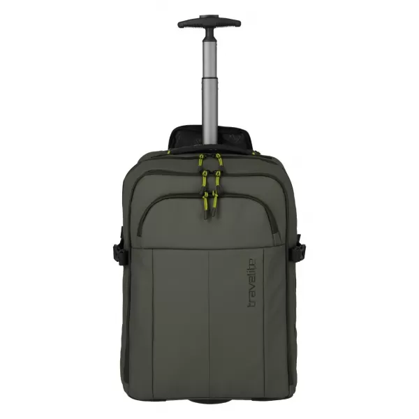  Batoh TRAVELITE Briize Backpack L Trolley KHAKI 