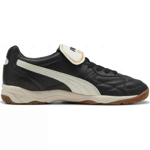  Boty PUMA KING INDOOR 40168301 PUMA BLACK/WARM WHITE 