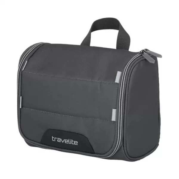  Taška TRAVELITE SKAII COSMETIC BAG ANTHRACITE 