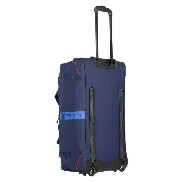  Taška TRAVELITE BASIC ACTIVE TROLLEY TRAVEL BAG NAVY 