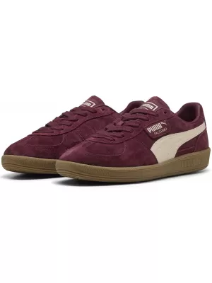 Boty PUMA PALERMO 39646365 RUBY SHIMMER/ALPINE SNOW