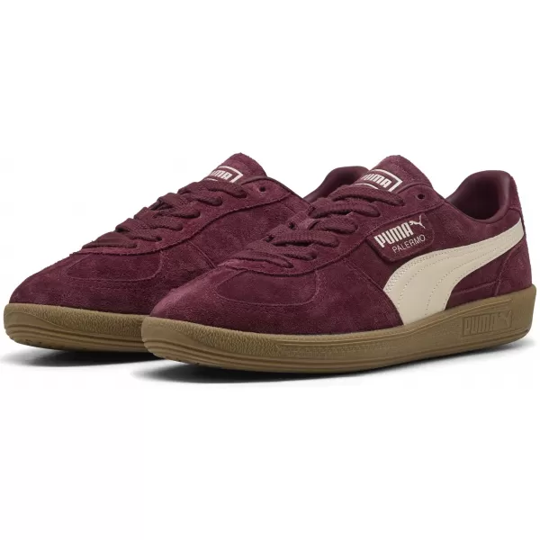  Boty PUMA PALERMO 39646365 RUBY SHIMMER/ALPINE SNOW 
