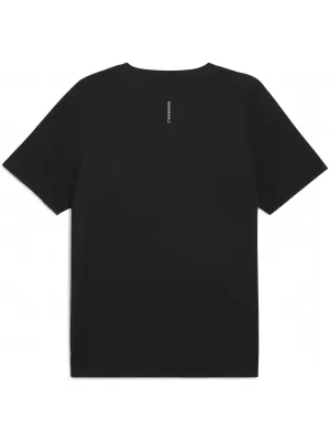 Pánské triko PUMA M RUN CLOUDSPUN TEE 52662901 PUMA BLACK