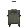 Kufr TRAVELITE BRIIZE S KHAKI