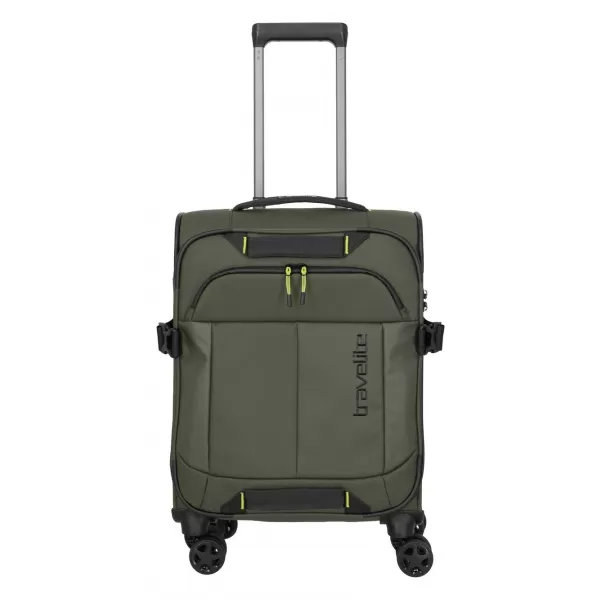 Kufr TRAVELITE BRIIZE S KHAKI 