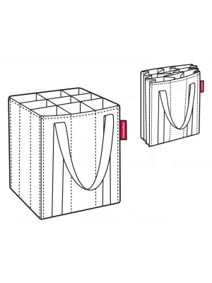 Taška REISENTHEL BottleBag BLACK