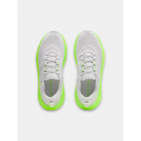  Pánské boty UNDER ARMOUR UA INFINITE ELITE 2 3028169-024 ŠEDÁ 