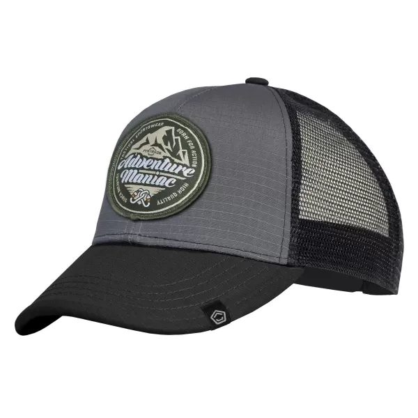  Čepice PENTAGON ERA CAP ADVENTURE MANIAC  K13048 WOLF/GREY 