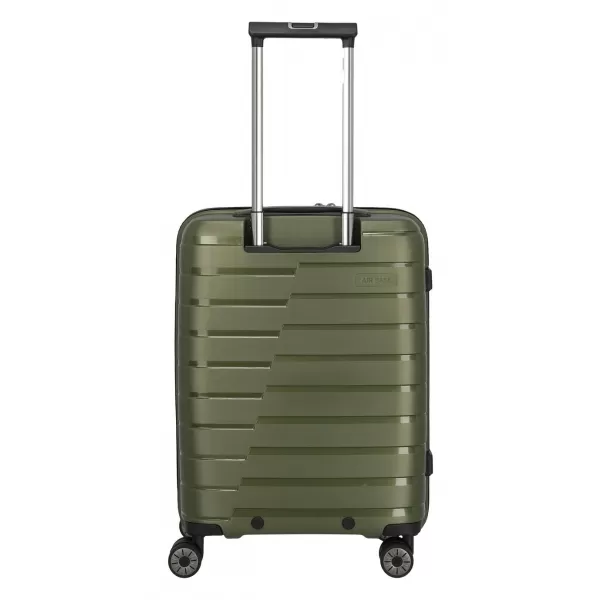  Kufr TRAVELITE AIR BASE 4W S FRONT POCKET OLIVE 