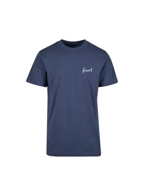 Pánské triko BRANDIT 8668 VINTAGE BLUE