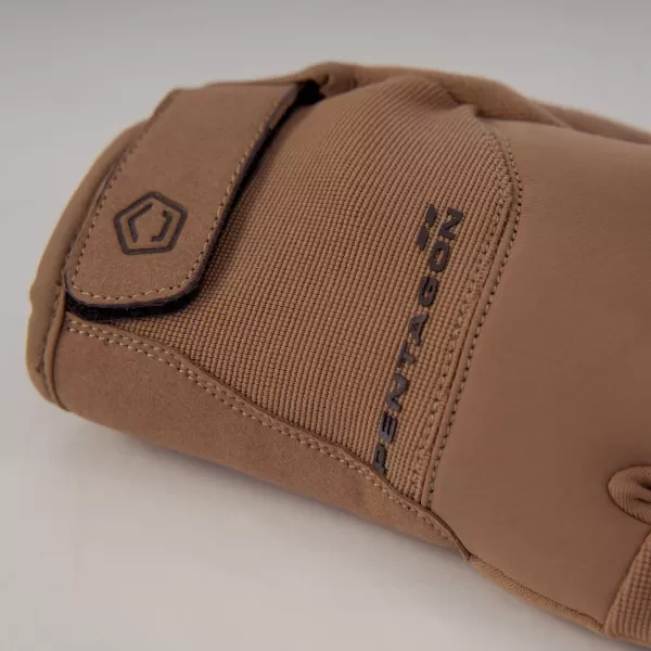  Rukavice PENTAGON MONGOOSE GLOVES P20025 06 OLIVE GREEN 