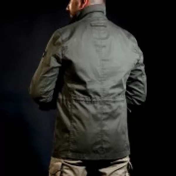  Bunda PENTAGON ROGUE HERO FIELD JACKET K02027 BLACK 