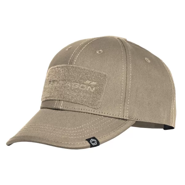  Čepice PENTAGON TACTICAL 2.0 BB CAP  K13025 KHAKI 