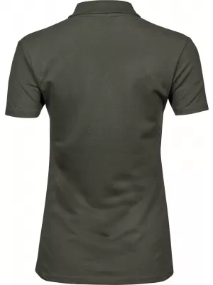 Dámské tričko Tee Jays | TJ 145 DEEP GREEN