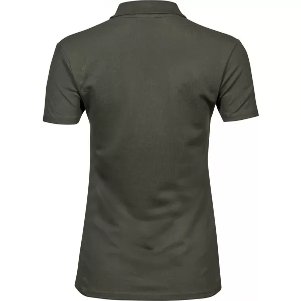  Dámské tričko Tee Jays | TJ 145 DEEP GREEN 