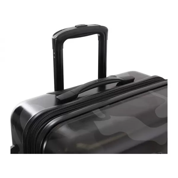  Kufr HEYS  M BLACK CAMO 