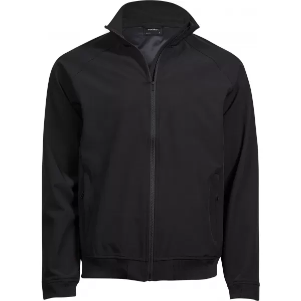  Pánská bunda Tee Jays | TJ 9602 BLACK 