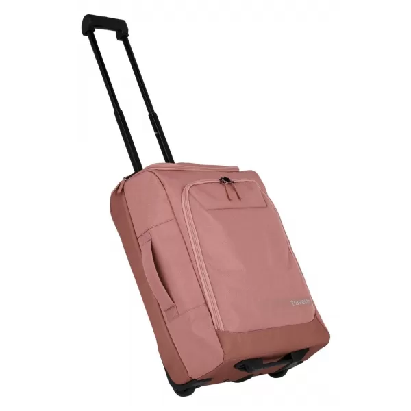  Taška TRAVELITE KICK OFF WHEELED DUFFLE S ROSÉ 