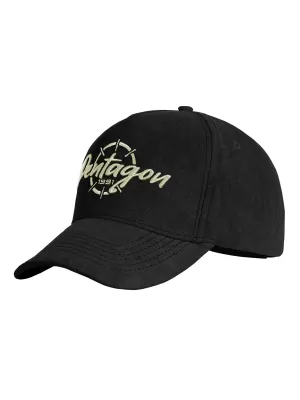 Čepice PENTAGON LIAM VELVET CAP K13054 BLACK