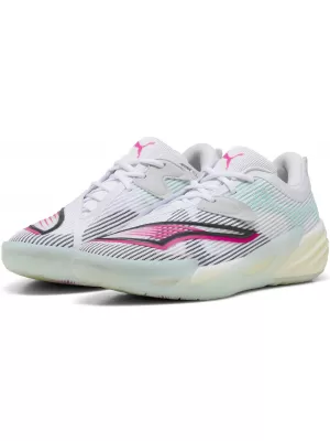 Boty PUMA ALL-PRO NITRO™ 2 31152101 PUMA WHITE/MINT MELT