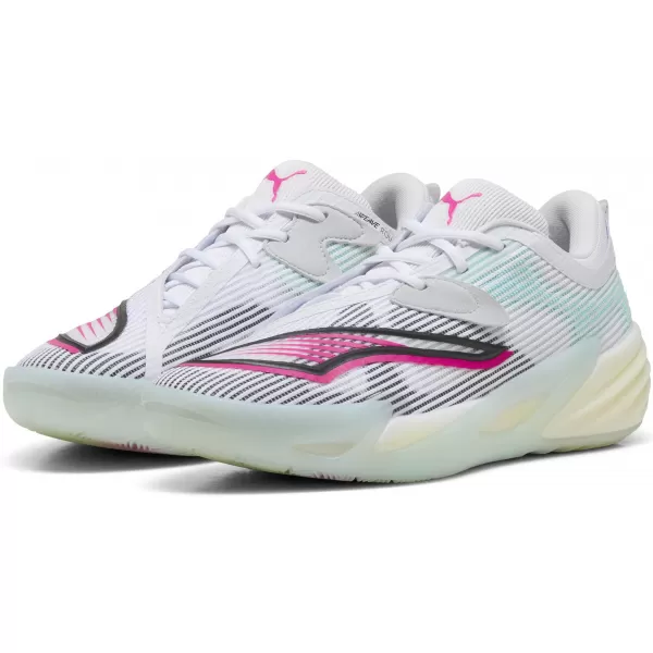  Boty PUMA ALL-PRO NITRO™ 2 31152101 PUMA WHITE/MINT MELT 