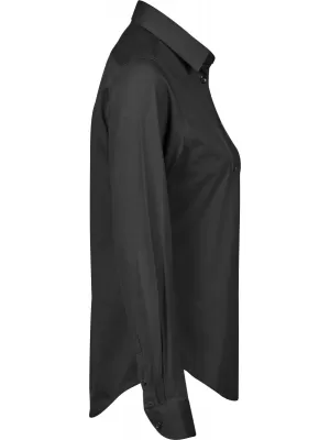 Dámská košile Tee Jays | TJ 4031 BLACK