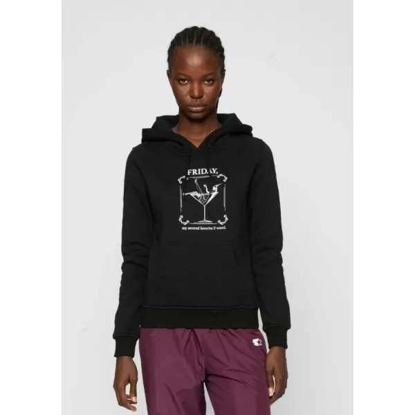  Mikina MISTER TEE MT3958 BLACK 