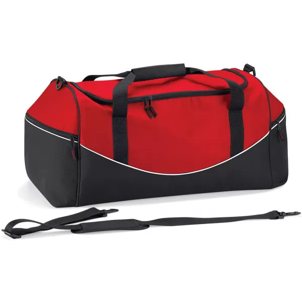  Taška/Batoh Quadra | QS 70 CLASSIC RED/BLACK/WHITE 