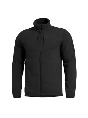 Mikina PENTAGON GRAMMOS POLARTEC RECYCLED MICRO FLEECE 200 K08066 BLACK