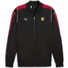 Pánská bunda PUMA FERRARI MT7 TRACK JACKET 63276401 PUMA BLACK