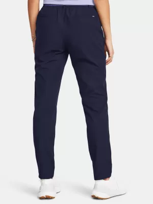 Dámské kalhoty UNDER ARMOUR UA DRIVE PANT 1383615-410 MODRÁ