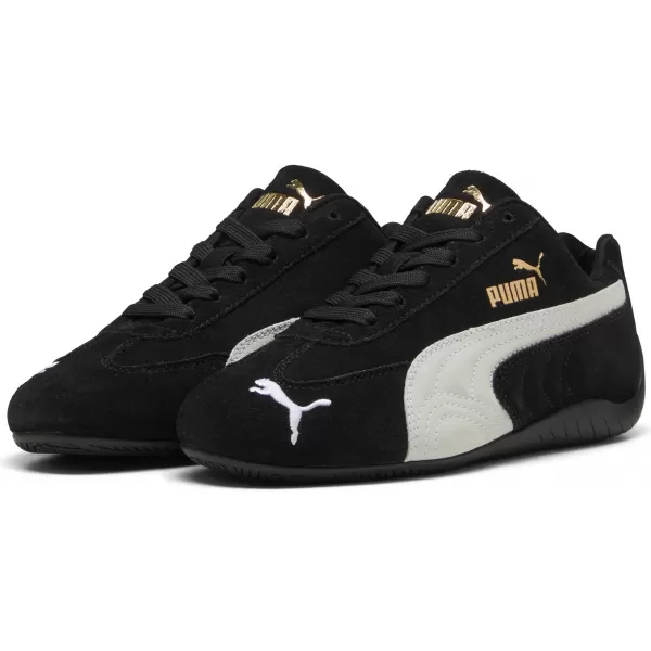  Dětské boty PUMA SPEEDCAT OG JR 40169801 PUMA BLACK/PUMA WHITE 
