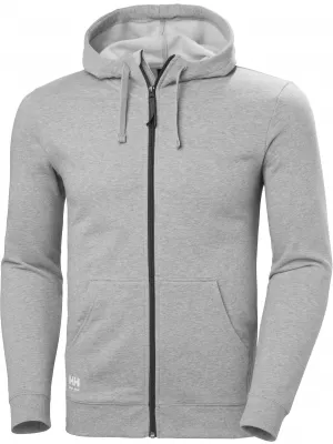 Pánská bunda Helly Hansen | Classic 79328 GREY MELANGE