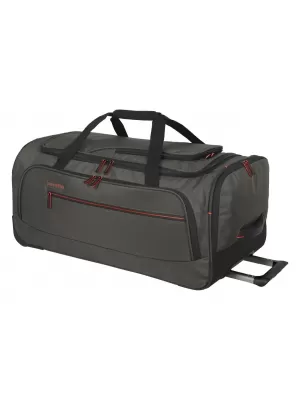 Taška TRAVELITE CROSSLITE 5.0 WHEELED DUFFLE M DARK OLIVE