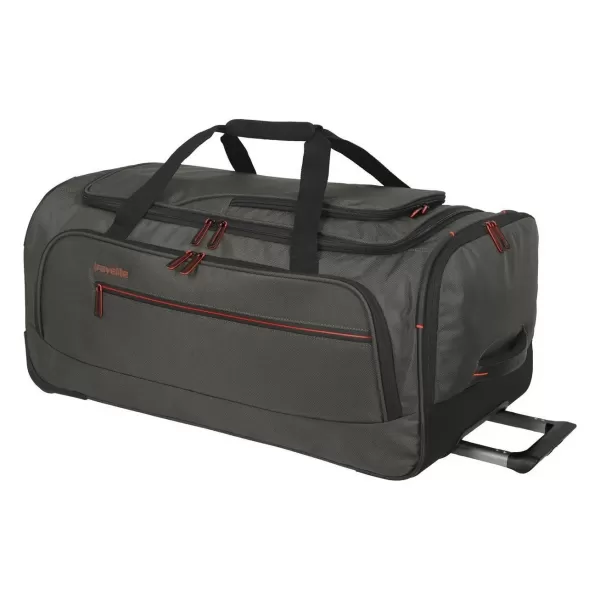  Taška TRAVELITE CROSSLITE 5.0 WHEELED DUFFLE M DARK OLIVE 