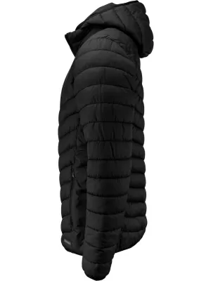 Pánská prošívaná bunda CUTTER & BUCK | MOUNT ADAMS JACKET MEN BLACK