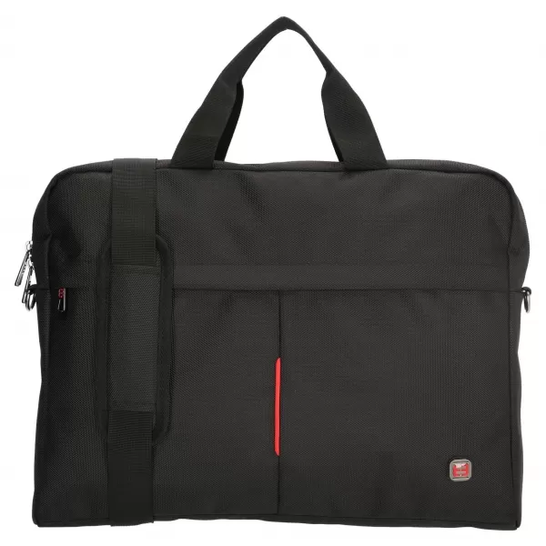  Brašna ENRICO BENETTI CORNELL 17 NOTEBOOK BAG BLACK 
