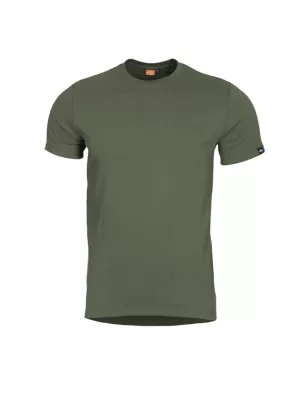 Triko PENTAGON AGERON T-SHIRT BLANK K09012 OLIVE GREEN